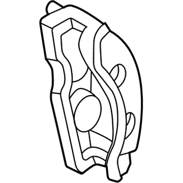 GM 19331021 Caliper