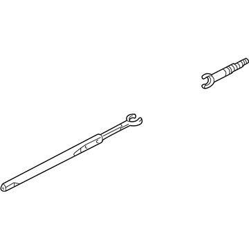 Buick Steering Shaft - 26031885