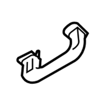 Buick 22894407 Grip Handle
