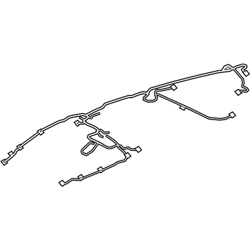 Buick 85127052 Harness