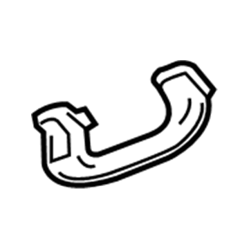 Buick Enclave Door Handle - 84646343