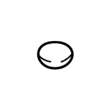 Chevy 91174076 Reservoir Cap