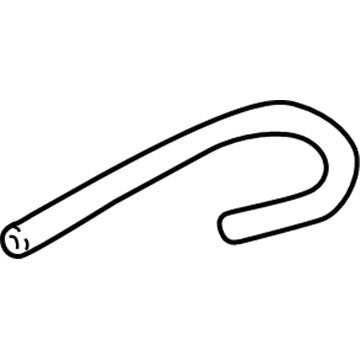 Chevy Tracker Power Steering Hose - 30023669