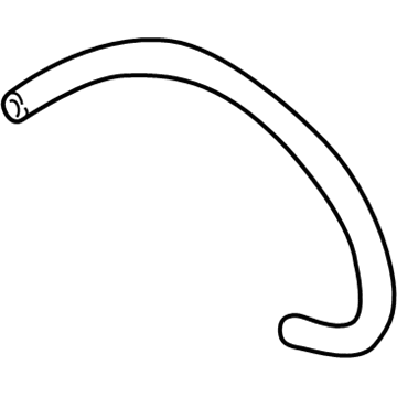 Chevy Tracker Power Steering Hose - 30025951