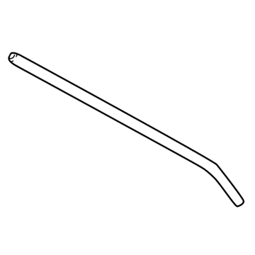 Chevy Tracker Power Steering Hose - 30027942