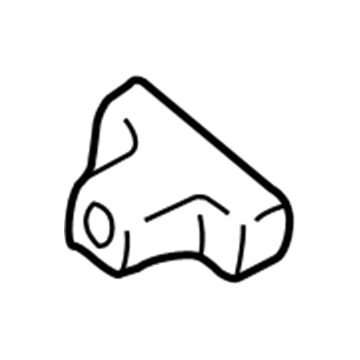 Pontiac 15714775 Adjust Screw Nut