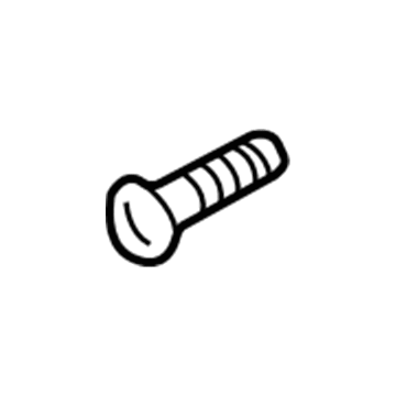 Pontiac 10031825 Adjust Screw