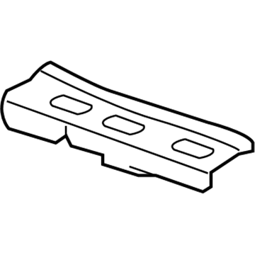 Chevy 42665253 Side Plate