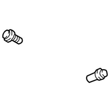 GM 11570082 Control Valve