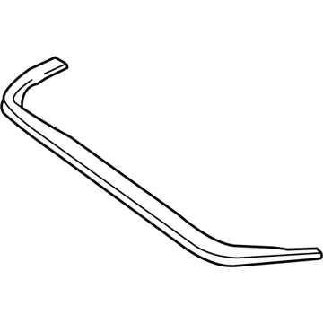 GM 88953875 Roof Bow