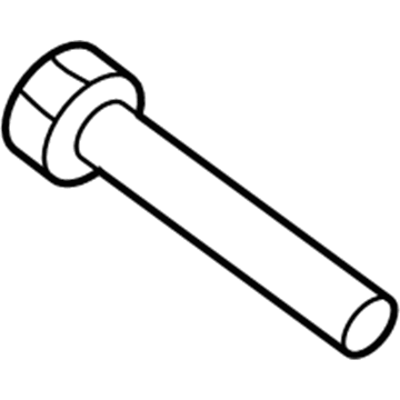 GM 18024232 Caliper Bolt