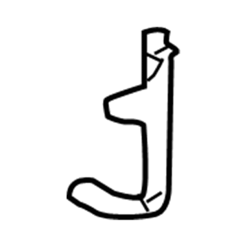 Pontiac Antenna Cable - 22687913