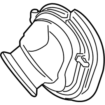 Chevy 84630954 Boot