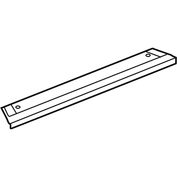 Cadillac 10355521 Scuff Plate