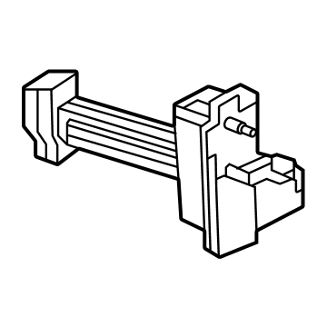 Cadillac Door Check - 87827642