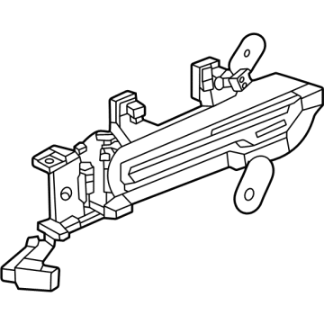 Cadillac LYRIQ Door Handle - 86816381