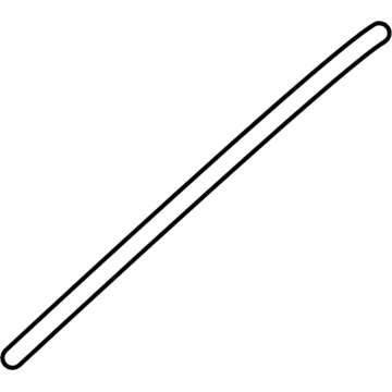 GM 92161934 Reveal Molding Retainer