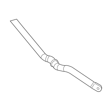 Cadillac SRX Sway Bar Kit - 10368394