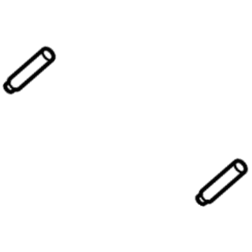 GM 13356644 Condenser Stud