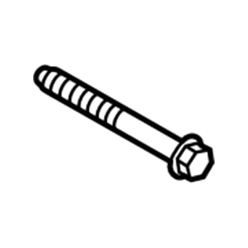 GM 11611102 Alternator Bolt
