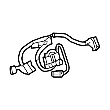 GM 42843240 Harness