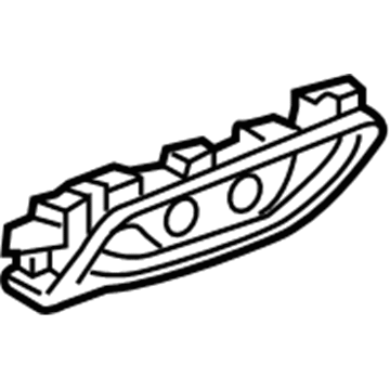 Cadillac XT5 Door Handle - 84930290