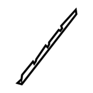 Buick 13280303 Retaining Strip