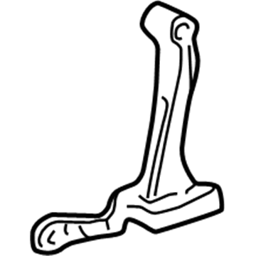 Oldsmobile 25740665 Transmission Mount Bracket