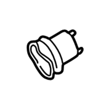 Chevy Steering Column Seal - 26040673