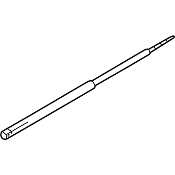 Chevy C3500 Steering Shaft - 26048531