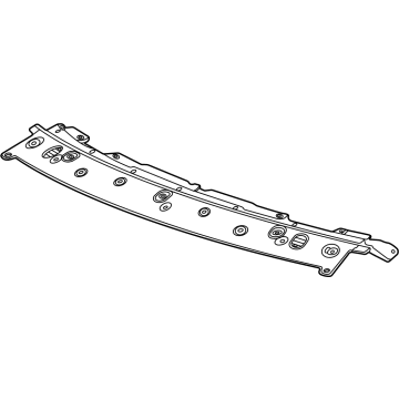 GM 84766999 Windshield Header