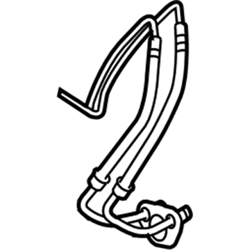 GM 15781494 Cooler Line