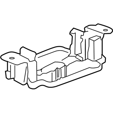 GM 22699841 Mount Bracket