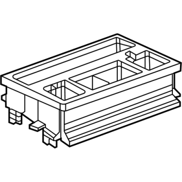 GM 42727862 Adapter