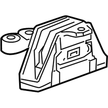 GM 25778693 Motor Mount