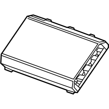 GM 24298594 Module
