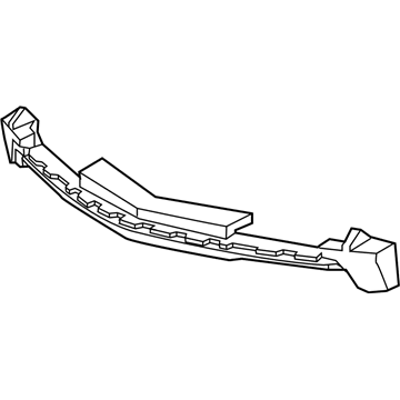GM 23386456 Absorber