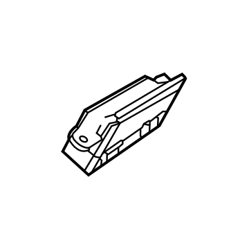 Cadillac 13550912 Monitor