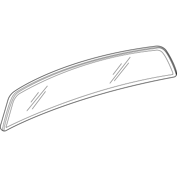 Cadillac 13552786 Cluster