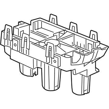 GM 23487370 Mount Bracket