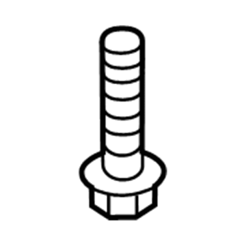 GM 11589169 Transmission Mount Bolt Assembly