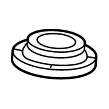 Chevy Spark EV Coil Spring Insulator - 95910011