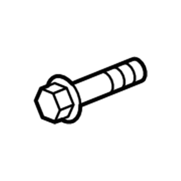 Chevy 11610587 Shock Bolt