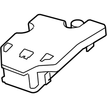 GM 25920479 Upper Cover