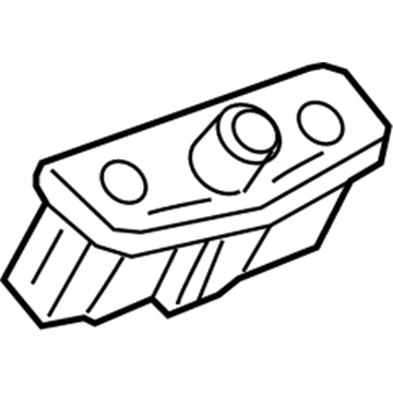Buick Headlight Switch - 26229264