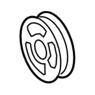 Buick 25199421 Vibration Damper