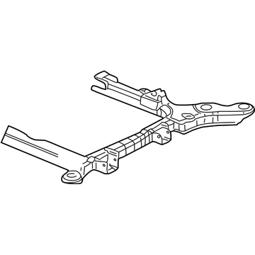 GM 88983904 Engine Cradle