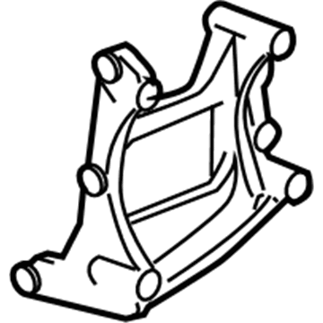 GM 12572043 Mount Bracket