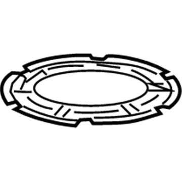 Chevy Spark Fuel Tank Lock Ring - 95229013