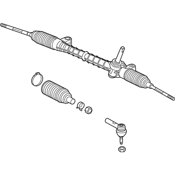 GM 25956924 Steering Gear